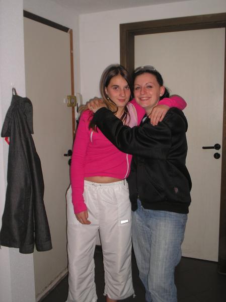 moi et jessyca